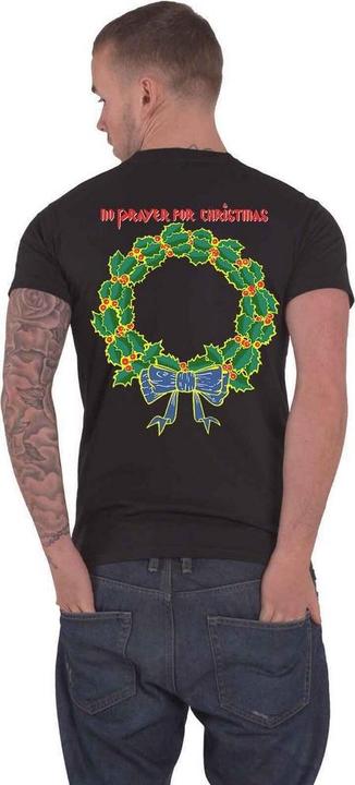 Immagine prodotto Music Brand Maglietta No Prayer For Christmas (S)