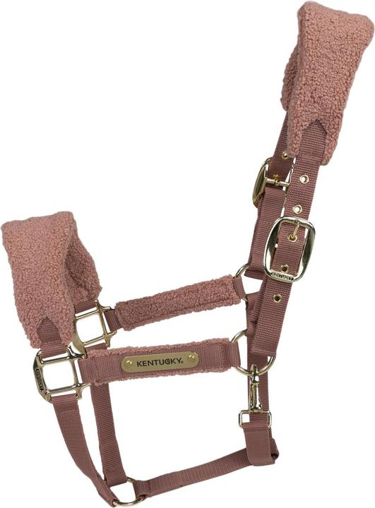 Produktbild Kentucky Horsewear Halfter Teddy fleece