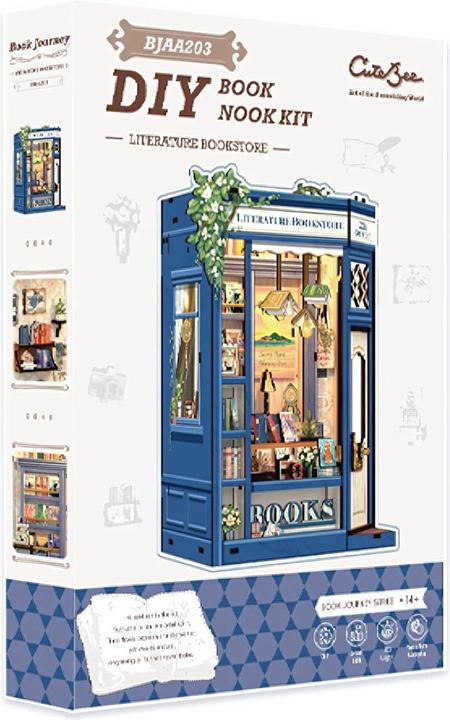 Produktbild Literature Bookstore - Book Nook