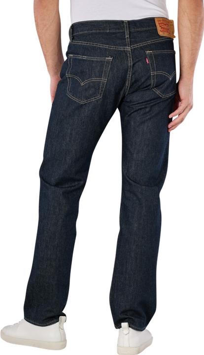 Actual product image Levis Levi's 501 Jeans Straight Fit (W31/L32)