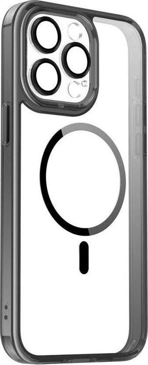 Immagine prodotto Valenta Back Cover Trend iPhone 15 Pro Max Schwarz (Apple iPhone 15 Pro Max)