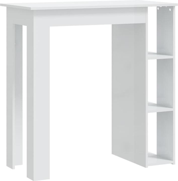 Produktbild vidaXL Bartisch (102 x 50 x 103.50 cm)