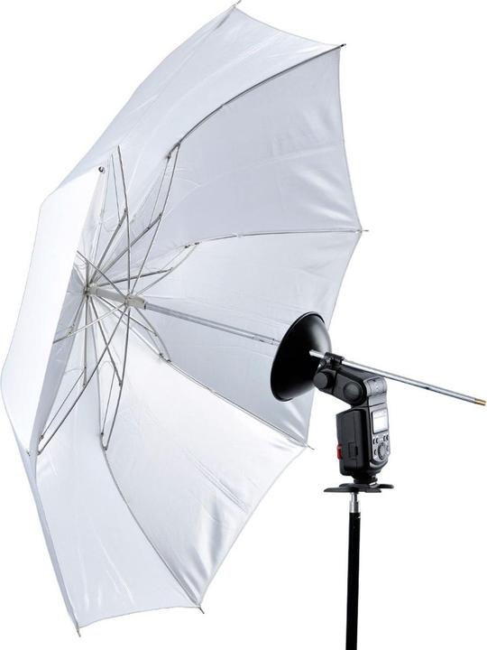 Image du produit Godox Parapluie translucide AD-S5 (Réflecteur parapluie, 93.98 cm)