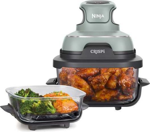 Productafbeelding Ninja Crispi 4-in-1 Airfryer FN101EUSG