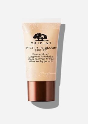 Immagine prodotto Origins Pretty in Bloom Fondotinta a lunga tenuta infuso di fiori 30ml