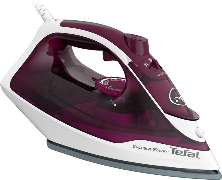 Actual product image Tefal FV2835E0 (2400 W, 160 g/min)