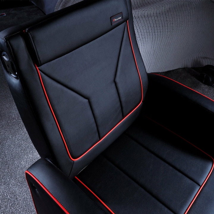 Actual product image X Rocker Shift Luxe JR 2.1