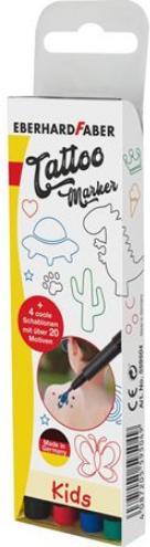 Actual product image EberhardFaber Tattoo Marker