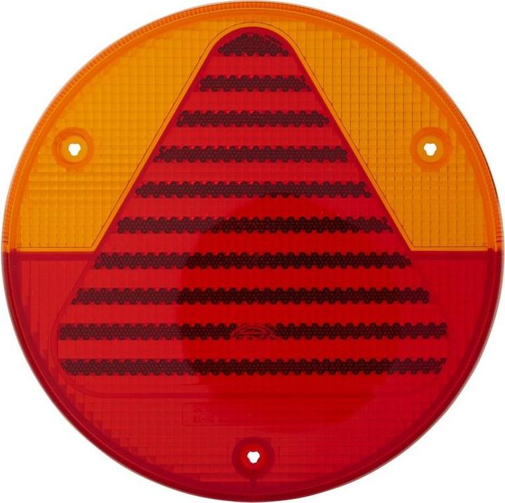 Actual product image Hella rear light lens for trailers