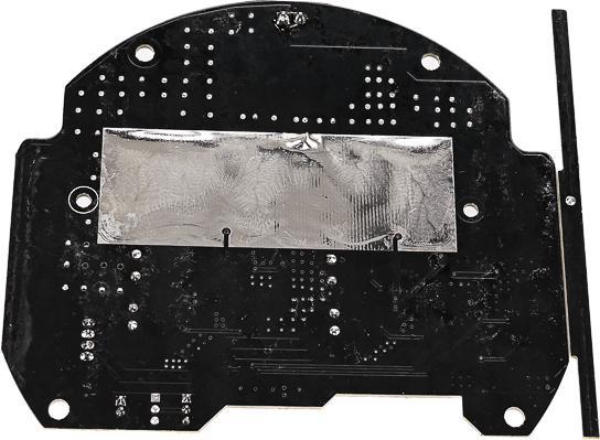 Actual product image Godox SZ200BI drive board (Flash unit spare parts)