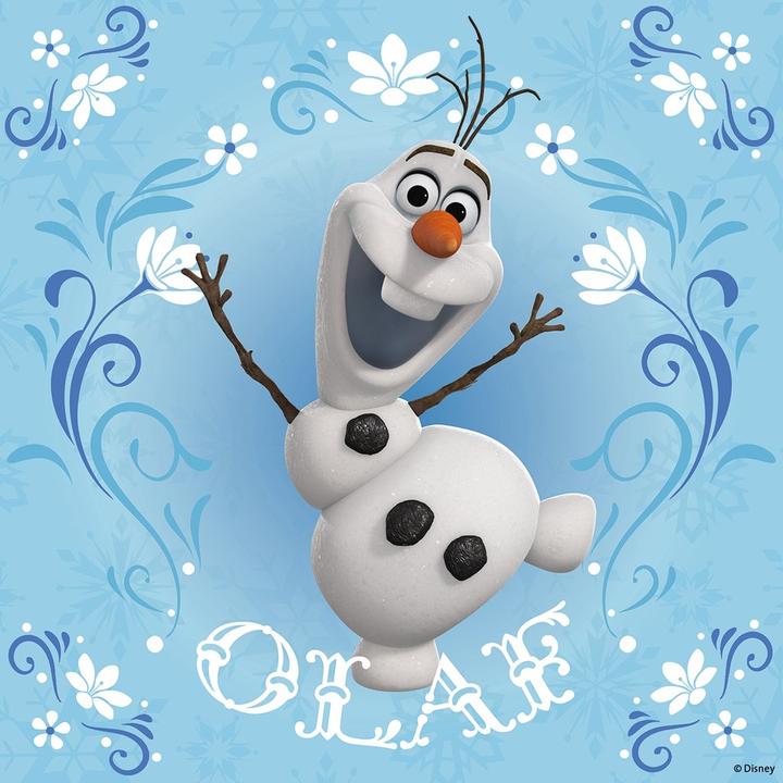 Immagine prodotto Ravensburger Elsa, Anna e Olaf (49 pezzi)