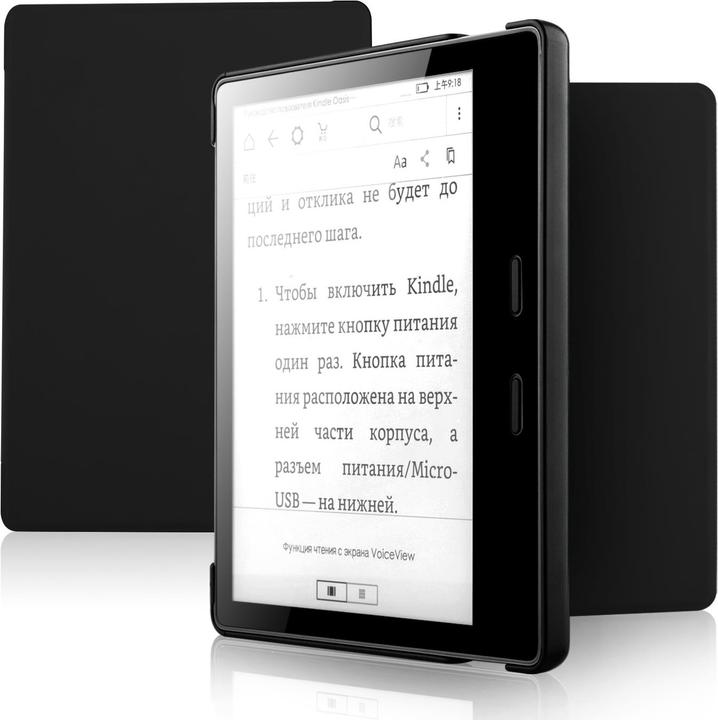 Amazon Cover (Kindle Oasis 2017)