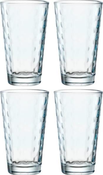 Actual product image Leonardo Drinking cup LD Optic XL 540 ml, 4 pieces, light blue (0.54 l, 4 x)