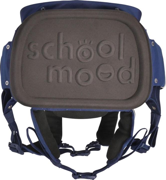 Produktbild School-Mood Timeless Air+ Schulranzen-Set 7tlg. (27 l)