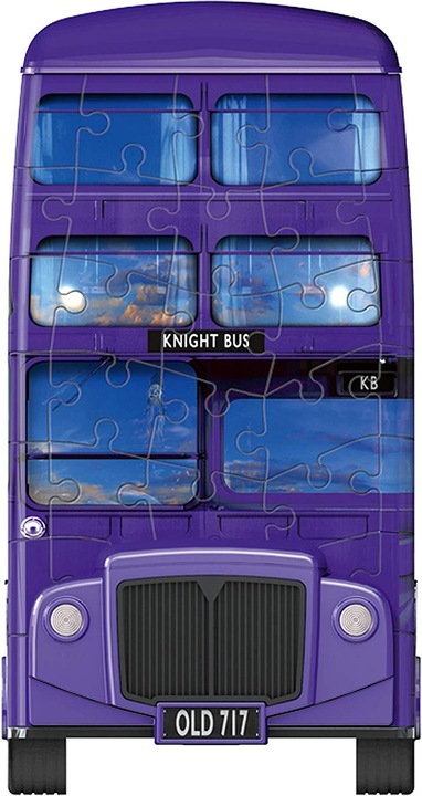 Produktbild Ravensburger Harry Potter Knight Bus (216 Teile)