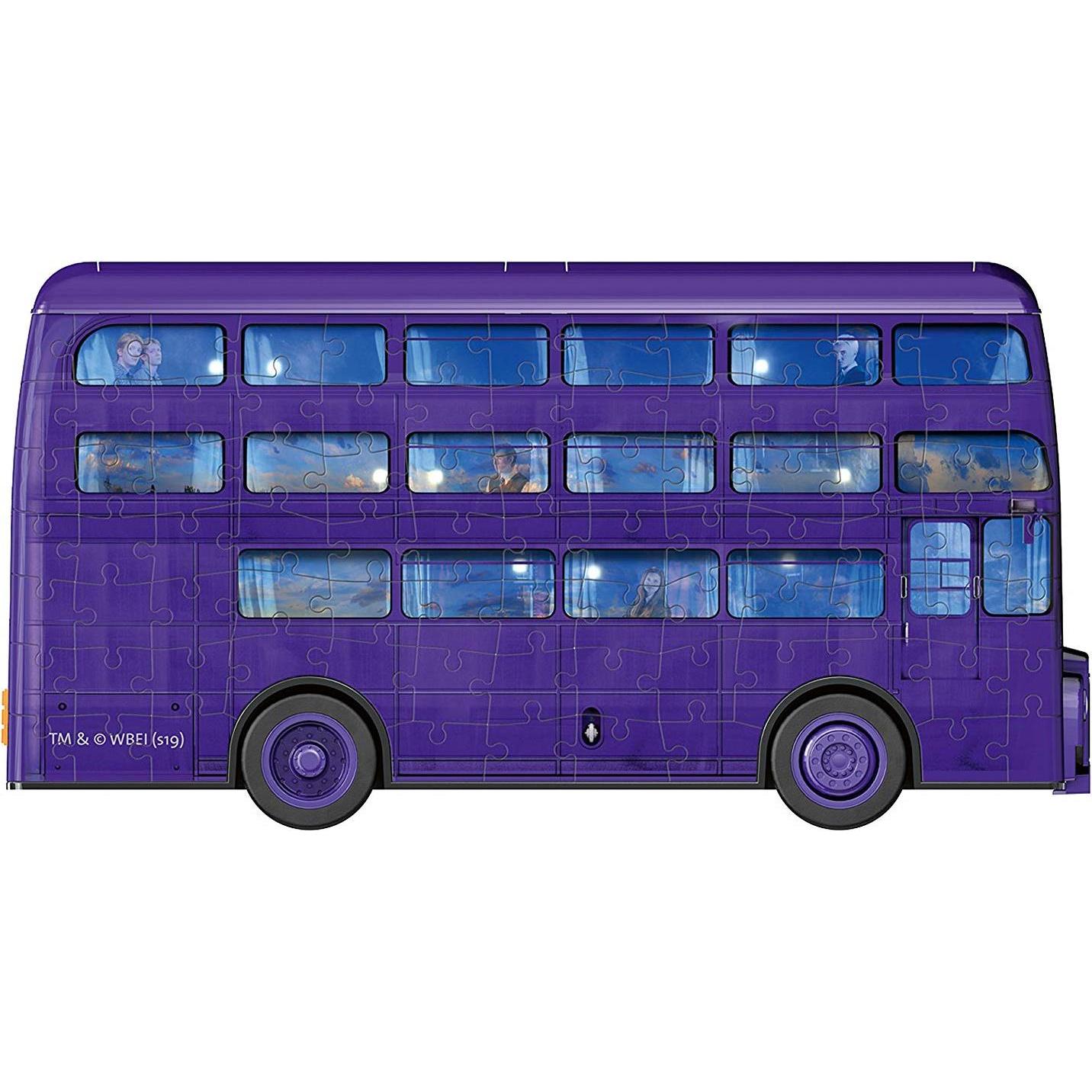 Thumbnail - Ravensburger Harry Potter Knight Bus (216 Teile)