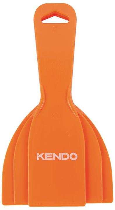 Actual product image Kendo Scraper set (10 cm)