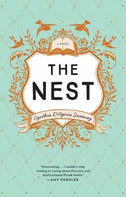 Produktbild The Nest (Englisch, Cynthia D'Aprix Sweeney, 2017)