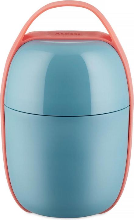 Produktbild Alessi Lunchbox FOOD À PORTER Hellblau