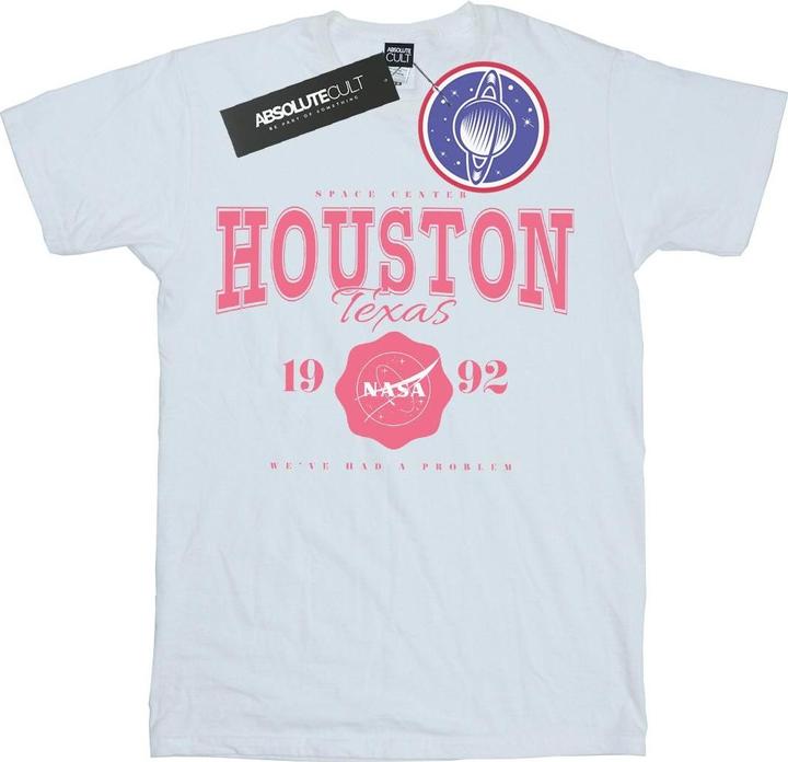 Immagine prodotto Nasa Houston We've Had A Problem Maglietta Uomo (3XL)
