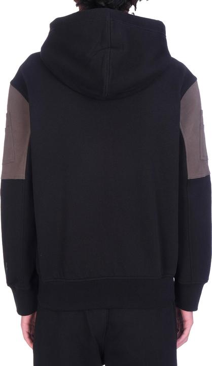 Immagine prodotto Neil Barrett Cotton Logo Hooded Sweatshirt (L)