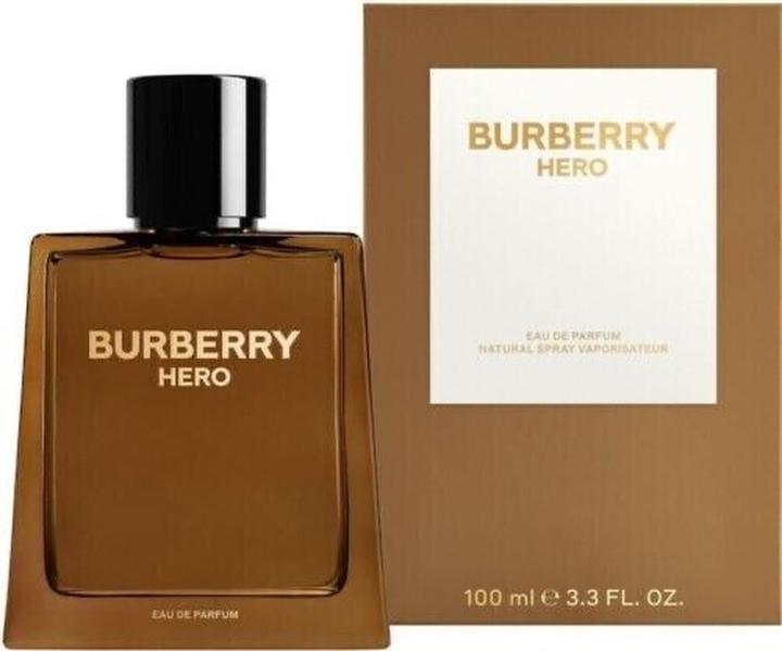 Burberry Set Hero, Barbati, Eau De Parfum 100ml Eau De Parfum 10ml (Parfum Set)