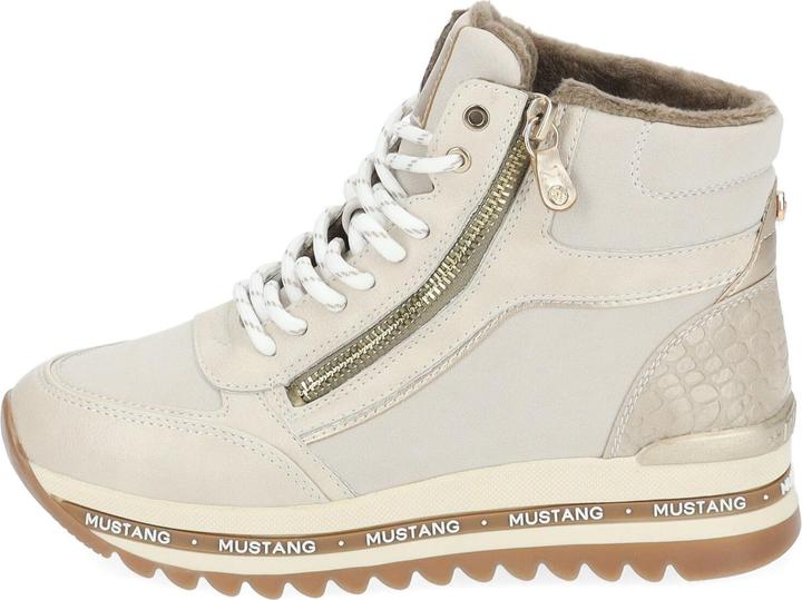 Actual product image Mustang Stiefelette (40)