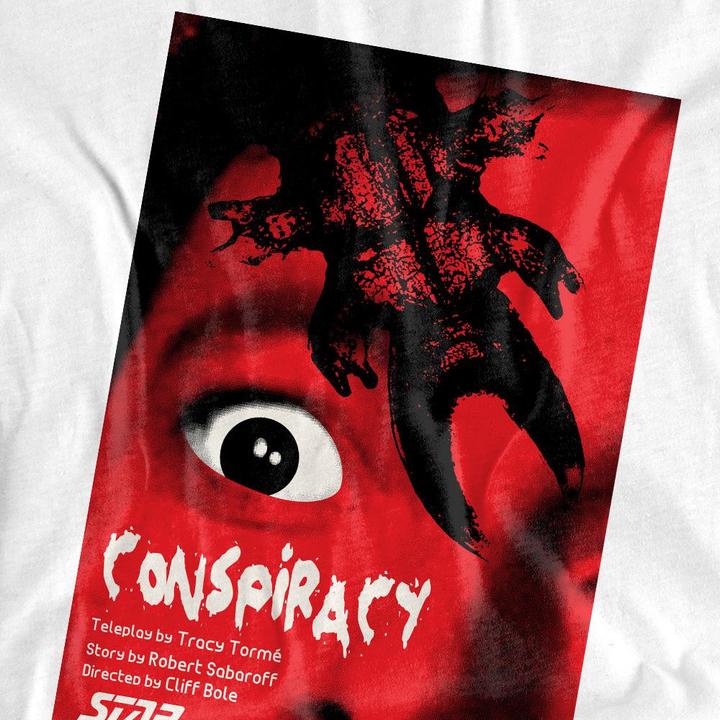 Image du produit - T-shirt THE NEXT GENERATION SEASON EPISODE - Homme (5XL)