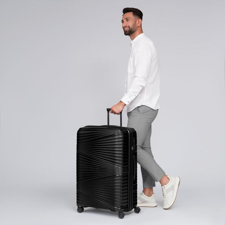 Actual product image Pactastic Collection 02 THE LARGE 4 Rollen Trolley 77 cm (111 l)