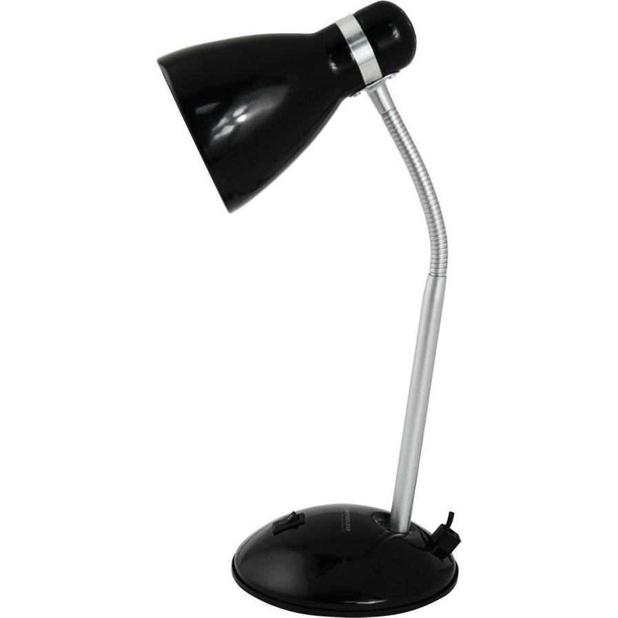 Thumbnail - Esperanza, Tischlampe, ELD113K Tischlampe E27 schwarz Alkes (E27)