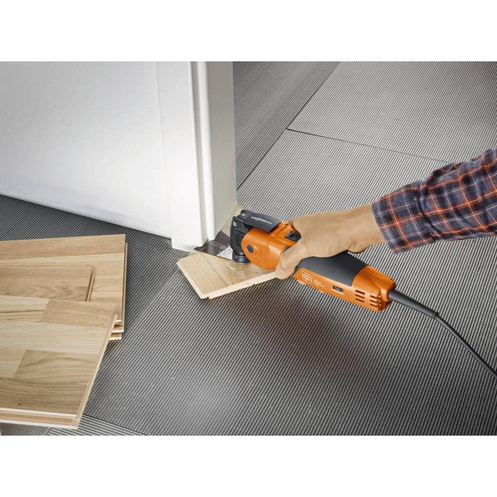 Thumbnail - Fein, Multifunktionswerkzeug, MM 700 MAX BASIC 72296863000 Multifunktionswerkzeug inkl. Koffer 2teilig 250W