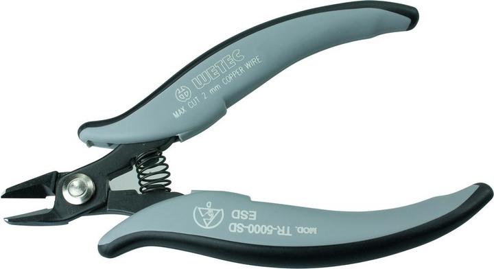 Produktbild Wetec Shear 5000-SD, ESD-Griffe (138 mm)