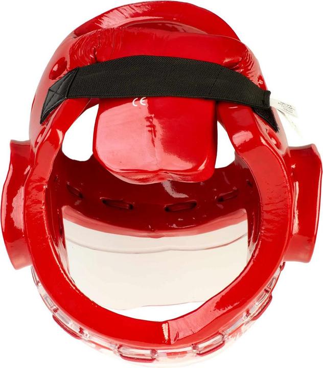 Produktbild adidas Kopfschutz Dip rot mit Maske, ADITHGM01 (L)