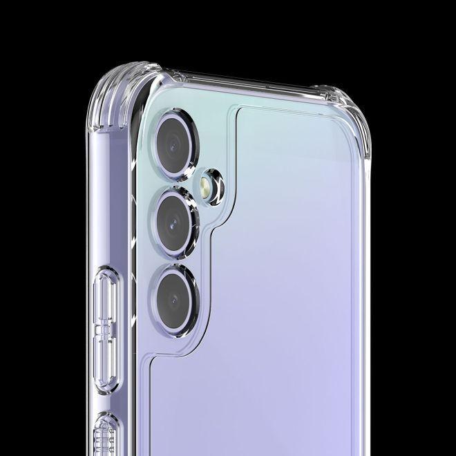 Actual product image Araree Flexield Made in Korea Series (Samsung Galaxy A54 5G)