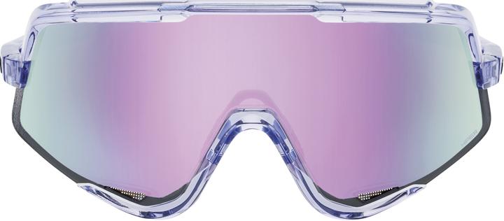 Actual product image 100% Glendale (Translucent Lavender, Hiper Lavender)