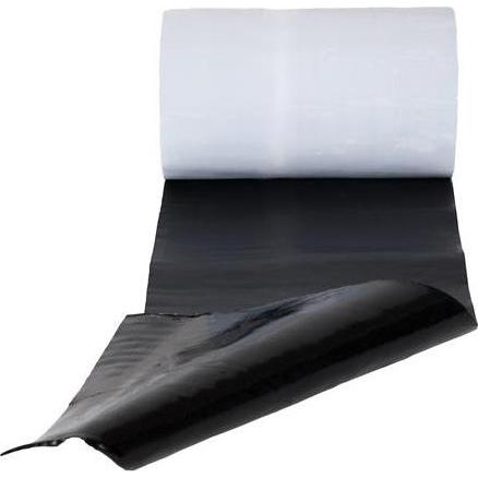 Sabetoflex, Zubehör Sanitärinstallation, SabetoF. Traditionel m/alu 280mm 5m sort