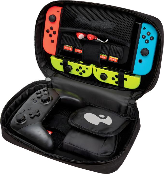 Actual product image PDP Messanger Case Sheikah Shoot (GlowInTheDark)