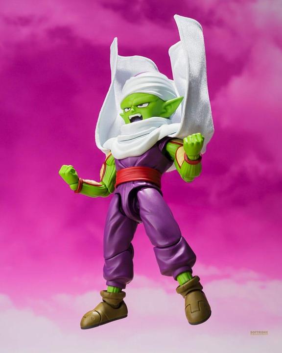 Immagine prodotto Bandai Dragon Ball Daima S.H.Figuarts Actionfigur Piccolo Mini 9 cm