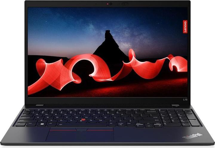 Actual product image Lenovo ThinkPad L15 Gen 4 (15.60", Intel Core i7-1355U, 16 GB, 512 GB, CH)
