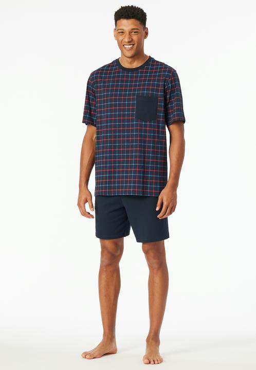 Produktbild Schiesser Pyjama Comfort Essentials (54)