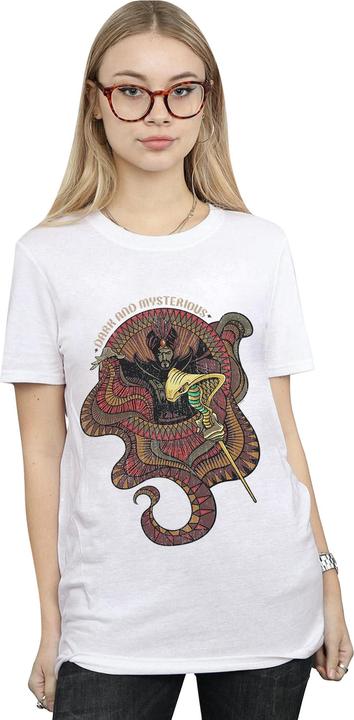 Produktbild Disney Aladdin Movie Jafar Dark And Mysterious TShirt (XL)