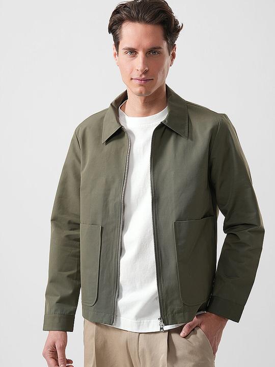Actual product image NN. 07 Blouson GAEL (M)