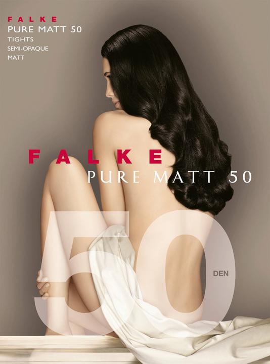 Produktbild Falke Pure Matt 50 (50 DEN, 42 - 44)