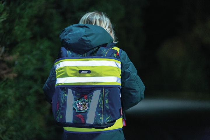 Actual product image Abus Lumino Reflex Wrap