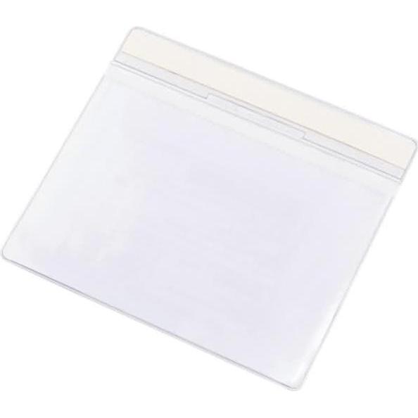 Tarifold, Präsentationstafel, Kennzeichnungshülle 170013 A5 tr 10 St./Pack. (A5)
