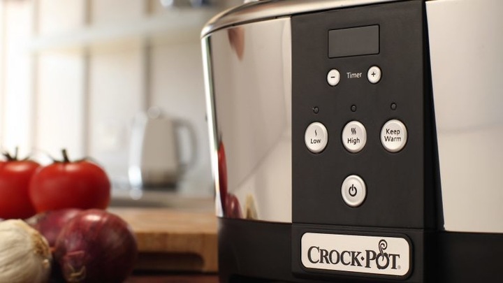 Actual product image Crockpot Next Gen slow cooker