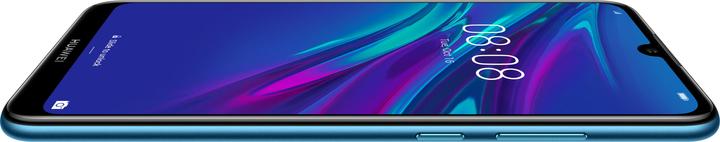 Produktbild Huawei Y6 2019 (32 GB, saphire blue, 6.09", Dual SIM, 13 Mpx, 4G)