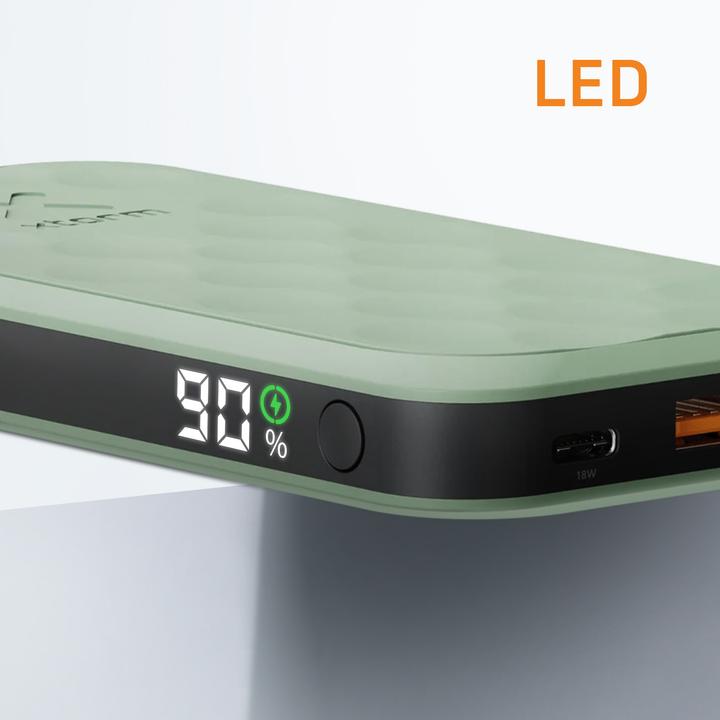 Immagine prodotto Xtorm Carburante Serie 5 (10000 mAh, 20 W, 37 Wh)