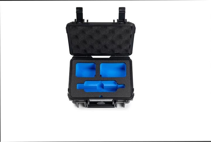 Actual product image B&W International B&W action.case PP.23 black for Insta360 X3