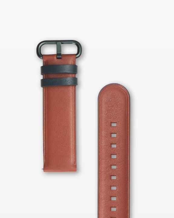 Strap Studio Active Leather (20 mm, Leder, Galaxy Watch Active)